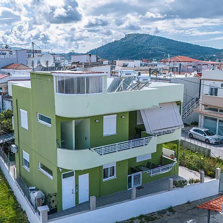 Appartamento Tasos House Kremastí