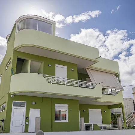 Tasos House Appartamento