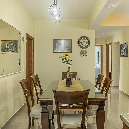 Appartamento Tasos House *