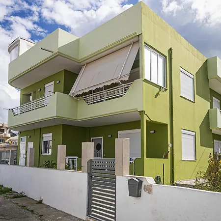 Διαμέρισμα Tasos House Κρεμαστή