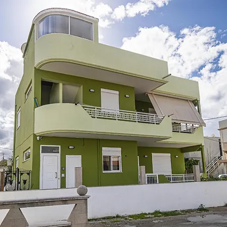 Διαμέρισμα Tasos House
