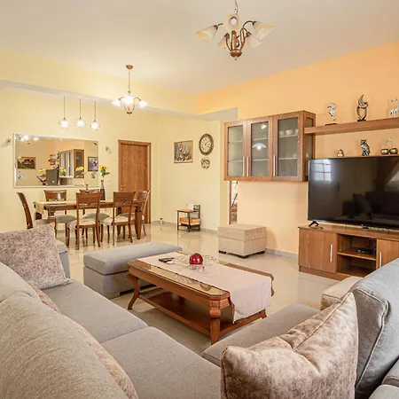 Tasos House Διαμέρισμα Κρεμαστή
