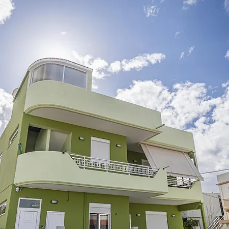 Διαμέρισμα Tasos House Κρεμαστή
